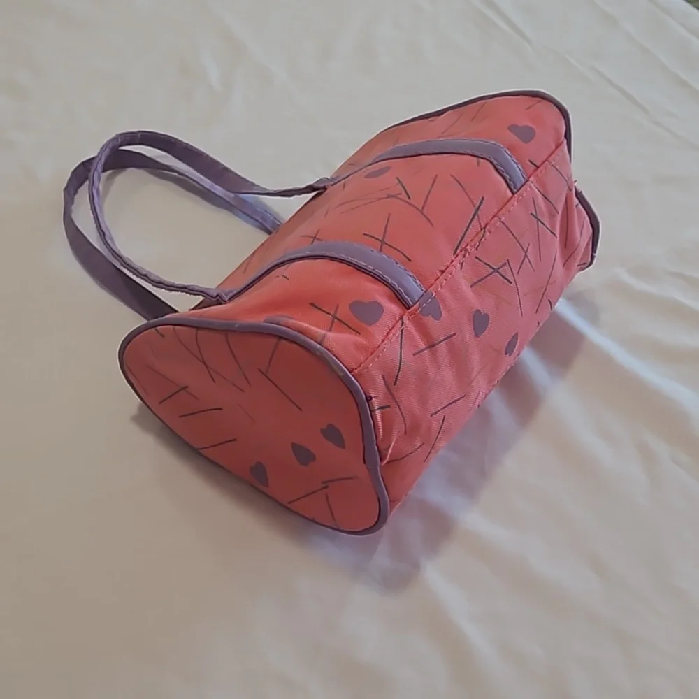 VTG Pink & Purple Bag - Picture 5 of 12